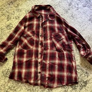 Sanctuary Flannel